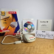 SanDisk ImageMate CompactFlash USB External Drive SDDR-05-01 (A5) picture