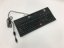 NEW LOT OF 5 Key Source International KSI-1457 GFB SECURITY BIOMETRIC Keyboard picture