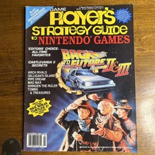 Game Players Strategy Guide to Nintendo Games Magazine Vol. 3 #7 Dec 1990 picture