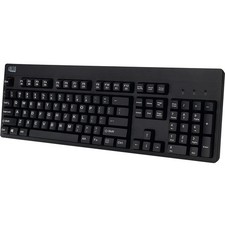 Adesso EasyTouch 630UB - Antimicrobial Waterproof Keyboard picture