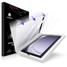 PandaShield 2 Pack 9H Tempered Glass Screen Protector for Samsung Galaxy Tab ... picture