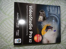 Corel Video Studio Pro X2  -NEW picture