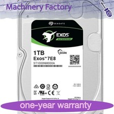 1PCS ST1000NM000A Seagate Exos 7E8 Hard Drive TB Internal 3.5