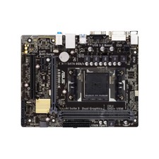 For ASUS A68HM-K Desktop Motherboard AMD A68H FM2/FM2+ DDR3 SATA III PCI-E 3.0 picture