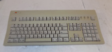 Vintage Original Apple Extended Keyboard II M3501 Untested No Cable picture