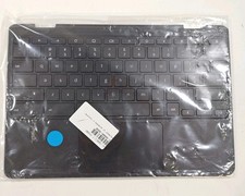 New OEM Lenovo 300e Chromebook 1st Gen 81H0 Palmrest Keyboard Touchpad Assembly picture