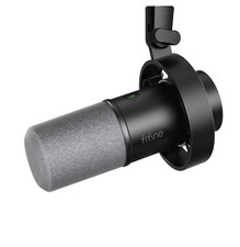 fifine podcast microphone k688 XLR/USB DYNAMIC podcast microphone picture