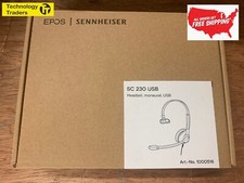 EPOS | SENNHEISER IMPACT SC 230 USB Headset (1000516) picture