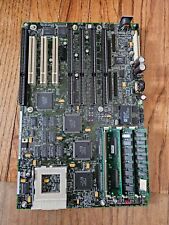 Rare Retro Intel Gateway Premiere AA Motherboard 622998-003 Socket 5 w/Mem Clean picture