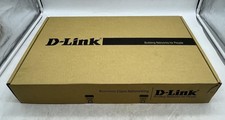 D-Link xStack DGS-3120-24TC 24 Port Gigabit Switch 4x Combo SFP 3.03 B506 picture