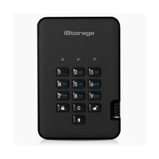iStorage diskAshur2 SSD 1TB | Secure Portable Solid State Drive | Password pr... picture