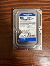 Western Digital Blue (7200RPM, 3.5