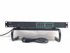 TRENDnet TPE-S160 16-Port 10/100 Mbps PoE Ethernet Switch picture