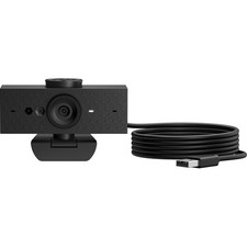 HP 625 Webcam - 4 Megapixel - 60 fps - USB Type A picture