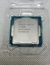 Intel Core i5-9400F SRF6M (2.9 GHz, 6 Cores, LGA 1151) CPU Processor- Used picture