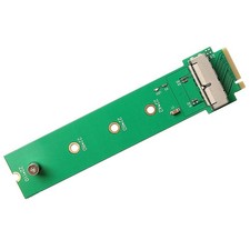 New 12+16 Pin SSD to M.2 PCI-e Adapter Converter For MacBook Air Pro A1466 A1465 picture