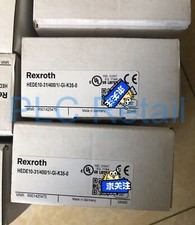 NEW Rexroth HEDE10-31/250/1-G1-K35-0 R901425475 pressure sensor Fast delivery picture