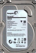 Seagate ST3000DM001 P/N: 9YN166-505 F/W: CC82 TK Z1F 3TB picture