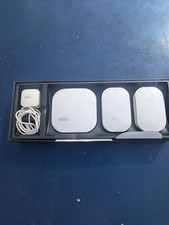 EUC EERO M010301 2nd Generation Home WiFi System 1 Pro + 2 Beacons picture