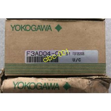 1PC New Yokogawa F3AD04-0V PLC module In Box #QW picture