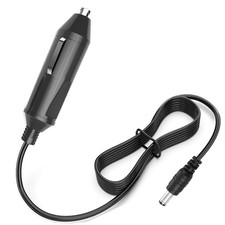 UpBright Car DC Adapter Compatible with Brother LB3692-003 PA-CD-600WR Black  picture