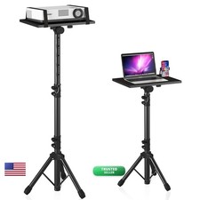 DECOSIS TA-PSZ-3 Projector Stand Tripod Laptop Stands Height Adjustable picture
