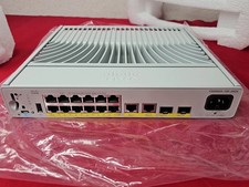 Cisco C9200CX-12P-2X2G-E Managed Gigabit Ethernet Network Switch OPEN BOX picture