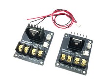 2pcs ANET A8  MOSFET Board Upgrade 3D Printer Heated Bed Power Module i3 Heatbed picture