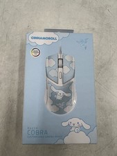 Razer Cobra Cinnamoroll Limited Edition Customizable Gaming Mouse New In Box picture