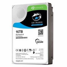 Seagate Skyhawk Ai ST16000VE002 16TB SATA 256MB 3.5 7200RPM Internal Hard Drive picture
