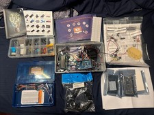 Uctronics ultimate starter kit for Arduino KB0003 Plus Many More See Pictures picture