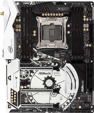 For ASROCK X99 Taichi Motherboard LGA2011 DDR4 ATX Mainboard picture