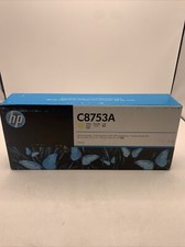 Genuine HP C8753A Yellow Ink 775ml CM8050 COLOR MFP CM8060 COLOR MFP picture