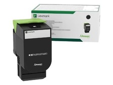 Lexmark 801C1XK0 Extra High Yield Black Toner Cartridge (8,000 Yield) picture