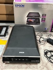 Epson Perfection V550 - Open Box - Tested - With Cords & Accessories picture