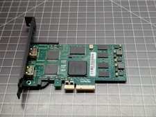 4K Magewell XI200DE-HDMI PCIe x4 2-Port Video Capture Card *3d Printed Bracket* picture