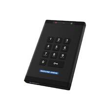 SecureData SecureDrive KP 4TB Encrypted SSD with Keypad Authentication picture