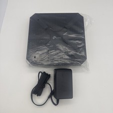 TP-LINK Tri-Band 4 Port WiFi Router Ver 3.6 Archer A 20 AC4000 MU-MIMO  picture