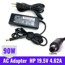 90W Original HP AC Adapter for EliteDesk 800 G5 Desktop Mini Business PC  picture