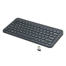 Surf Onn Wireless Keyboard 78 Key Windows, Mac and Cromebook Compatible picture