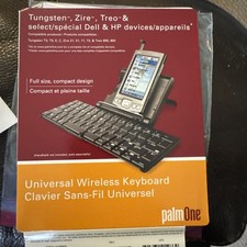 Palm Universal Wireless Keyboard picture