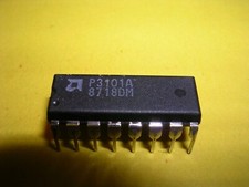 Advanced Micro Devices (AMD) P3101A - Second Source for Intel 3101 / 3101A - NOS picture