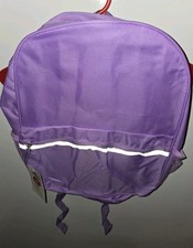 Deal Worthy Lavender Backpack Fits 15