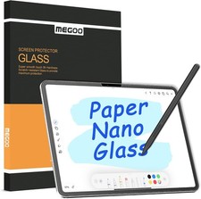 2-Pack Matte Tempered Glass Screen Protector for Surface Pro 12 Inch, 9H Scratch picture