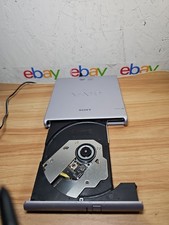 SONY PCGA-CRWD2 VAIO Silver CD-RW/DVD-ROM External USB 1.1 Interface(5) picture