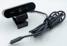 Logitech 4K Pro Webcam V-U0040 USB-C Stream Video Camera picture