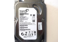 Seagate ST2000DM001 1ER164-020 HP51 TK Thailand (Z4Z2) 3.5