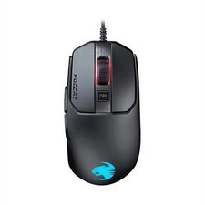 ROCCAT Kain Wired Gaming Mouse Black, 16000 DPI, LED, 6 Buttons, no original box picture