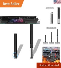 Tall GPU Support Bracket - Adjustable GPU Anti-Sag Stand GPU Mount picture