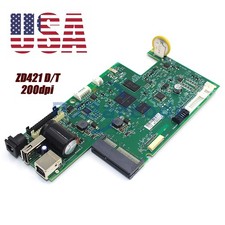 GENUINE Motherboard Zebra ZD421 ZD421D ZD421T Thermal Printer P1112640-014 200dp picture